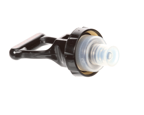 GRINDMASTER CECILWARE PARTS Grindmaster Cecilware A537-048 Upper Assembly For Black S Faucet - SKU GMA537-048