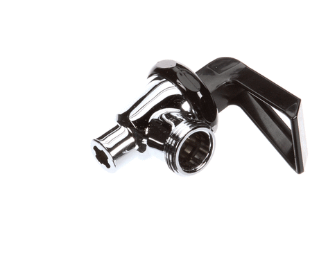 GRINDMASTER CECILWARE PARTS Grindmaster Cecilware A537-053 Faucet Model Es W/Black Handle - SKU GMA537-053