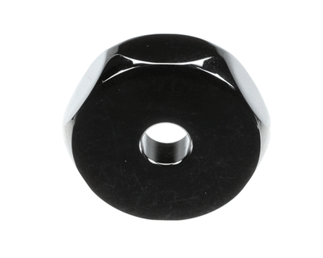 GRINDMASTER CECILWARE PARTS Grindmaster Cecilware A537-075 Chrome Bonnet For Model S Fauc - SKU GMA537-075