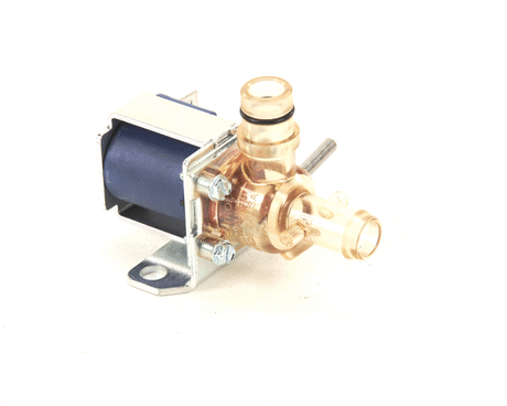 GRINDMASTER CECILWARE PARTS Grindmaster Cecilware A537-184 Valve Dump 24VAC Brew - SKU GMA537-184