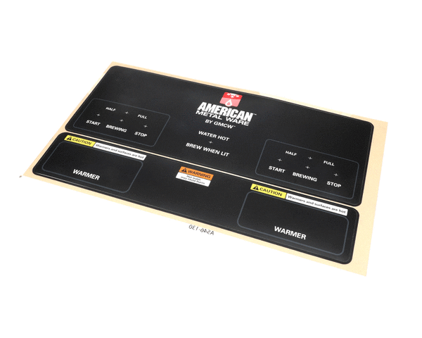 GRINDMASTER CECILWARE PARTS A546-130 - SKU GMA546-130