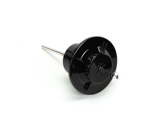 GRINDMASTER CECILWARE PARTS Grindmaster Cecilware A548-154 Lid Assembly Zo Shuttle 1.5 Gal - SKU GMA548-154