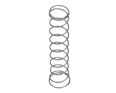 GRINDMASTER CECILWARE PARTS Grindmaster Cecilware A551-077 Spring Shutter-Gm # 86098 - SKU GMA551-077