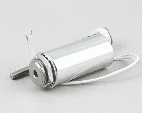 GRINDMASTER CECILWARE PARTS Grindmaster Cecilware A554-135 Solenoid Basket Lock 24VDC Pb - SKU GMA554-135