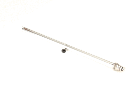 GRINDMASTER CECILWARE PARTS Grindmaster Cecilware A718-025 15 Gauge Glass Assemblycoffee (A) - SKU GMA718-025