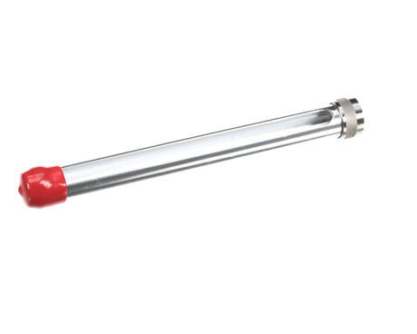 GRINDMASTER CECILWARE PARTS Grindmaster Cecilware A718-040 7 Gauge Glass Assywater (C) - SKU GMA718-040