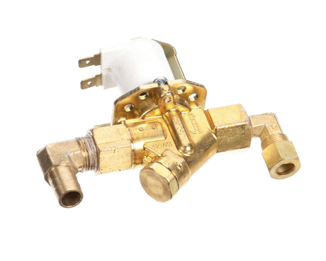 GRINDMASTER CECILWARE PARTS Grindmaster Cecilware A718-195 Assembly Fill Valve 240V Colmb.st - SKU GMA718-195