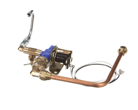 GRINDMASTER CECILWARE PARTS Grindmaster Cecilware A718-205 Valve Fill Assembly Pump Urn - SKU GMA718-205
