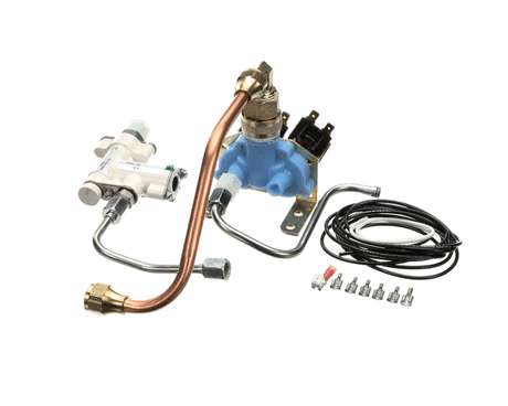 GRINDMASTER CECILWARE PARTS Grindmaster Cecilware A718-209 Assembly Inlet Valvee Sp.saver Sing - SKU GMA718-209