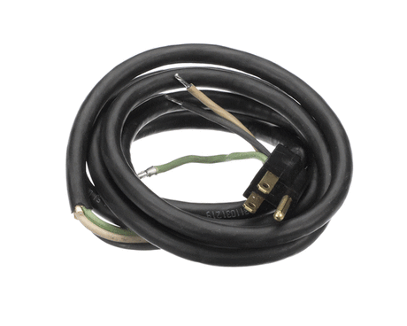 GRINDMASTER CECILWARE PARTS Grindmaster Cecilware A71803 Cord Power 120V 15A - SKU GMA71803