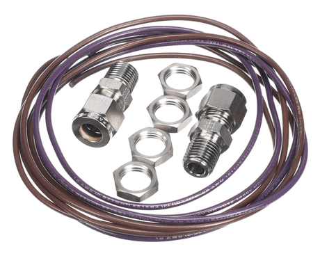 GRINDMASTER CECILWARE PARTS Grindmaster Cecilware A725-007 Electrode Raceway KIT10 Gal Sp - SKU GMA725-007