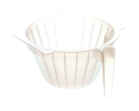 GRINDMASTER CECILWARE PARTS Grindmaster Cecilware ABB1.5PN Basket Brew Plastic Tea Nat - SKU GMABB1.5PN