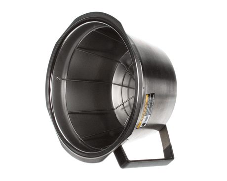 GRINDMASTER CECILWARE PARTS Grindmaster Cecilware ABB2.0SS Gourmet Brew Basket For Colu - SKU GMABB2.0SS