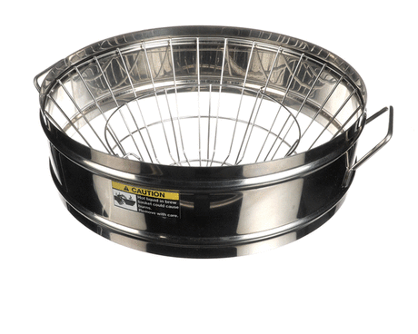 GRINDMASTER CECILWARE PARTS Grindmaster Cecilware ABB3-1.5 Half Batch Brew Basketfor 3 Ga - SKU GMABB3-1.5