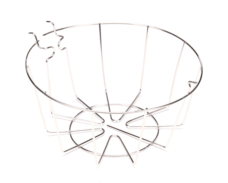 GRINDMASTER CECILWARE PARTS Grindmaster Cecilware AP400-346 Columbia Wire Basket Plated P3 - SKU GMAP400-346
