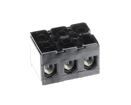 GRINDMASTER CECILWARE PARTS Grindmaster Cecilware B000AL Terminal Block - 120V/1PH - Me - SKU GMB000AL