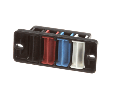 GRINDMASTER CECILWARE PARTS Grindmaster Cecilware B157A Terminal Block 240V/3PH-ME10/G - SKU GMB157A