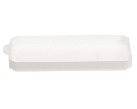 GRINDMASTER CECILWARE PARTS Grindmaster Cecilware CD106L Hopper Cov 3X6.5 F/CD68/98/120 - SKU GMCD106L