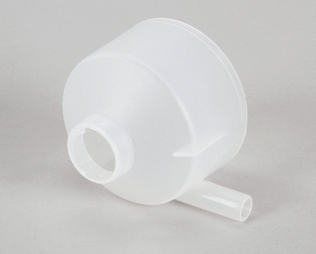 GRINDMASTER CECILWARE PARTS Grindmaster Cecilware CD137L Mixing Chamber Natural - Gb/Java - SKU GMCD137L
