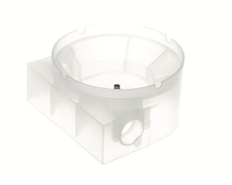 GRINDMASTER CECILWARE PARTS Grindmaster Cecilware CD142L Hopper Base Square F/CD99A/CD105 - SKU GMCD142L