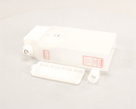 GRINDMASTER CECILWARE PARTS Grindmaster Cecilware CD144L Hopper Assembly W/Cover -5.5 Lb- Metal - SKU GMCD144L