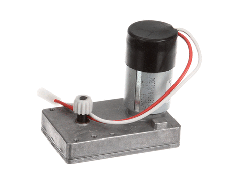 GRINDMASTER CECILWARE PARTS Grindmaster Cecilware CD151L Motor - DC 24V 97RPM - Gb/Java - SKU GMCD151L
