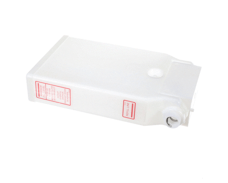 GRINDMASTER CECILWARE PARTS Grindmaster Cecilware CD155L Hopper Assembly 4LB W/Wire - 12.5H X - SKU GMCD155L