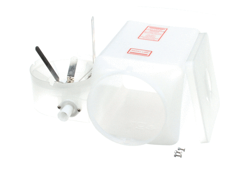 GRINDMASTER CECILWARE PARTS Grindmaster Cecilware CD161L Hopper Assembly Wire W/COVER-8 Lb-G - SKU GMCD161L