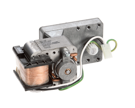 GRINDMASTER CECILWARE PARTS Grindmaster Cecilware CD175L Motor Auger L Style - Gb - SKU GMCD175L