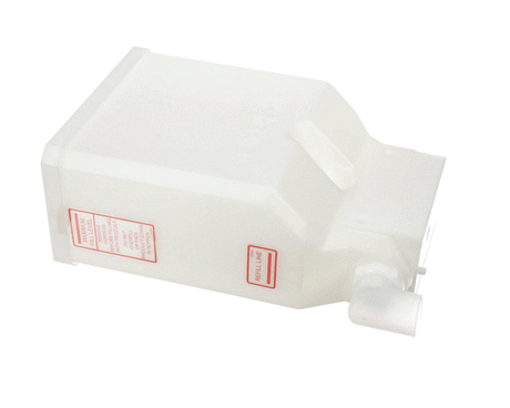 GRINDMASTER CECILWARE PARTS Grindmaster Cecilware CD178L (CD180) Hopper Right Cut 11.5 - SKU GMCD178L