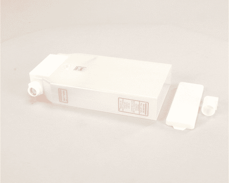 GRINDMASTER CECILWARE PARTS Grindmaster Cecilware CD185L Hopper W/Cover - 5 Lb Slim Wire- G - SKU GMCD185L