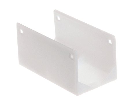 GRINDMASTER CECILWARE PARTS Grindmaster Cecilware CD186L Hopper Base F/CD185/155 - SKU GMCD186L