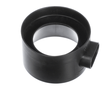 GRINDMASTER CECILWARE PARTS Grindmaster Cecilware CD272L Dispense Cap- Black-Java 2/3/Q - SKU GMCD272L