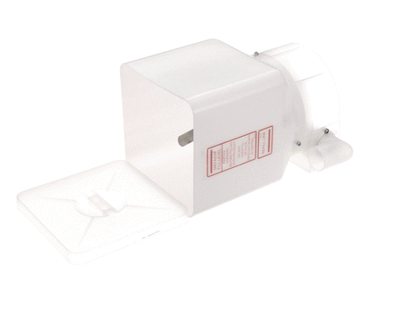 GRINDMASTER CECILWARE PARTS Grindmaster Cecilware CD284L Hopper Assembly (CD99AL Cut To 9.25 T - SKU GMCD284L