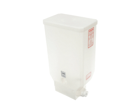 GRINDMASTER CECILWARE PARTS Grindmaster Cecilware CD309L Hopper Assembly 10LBRT Nyl(convert CD1 - SKU GMCD309L