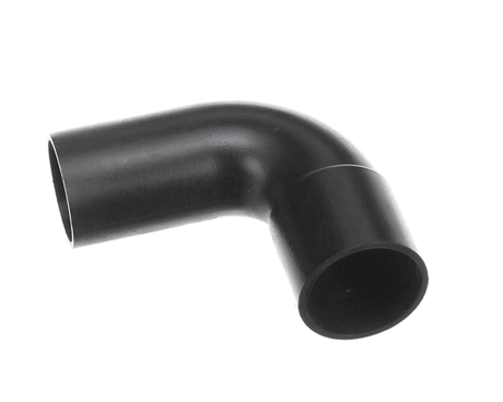GRINDMASTER CECILWARE PARTS Grindmaster Cecilware CD363L Elbow 90 Plast Fan Funnel-Java - SKU GMCD363L