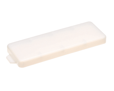 GRINDMASTER CECILWARE PARTS Grindmaster Cecilware CD406L Hopper Cover 2.5W X7.5D F/New - SKU GMCD406L