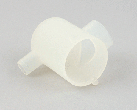 GRINDMASTER CECILWARE PARTS Grindmaster Cecilware CD63AL Whipper Chamber Natural - Gb - SKU GMCD63AL