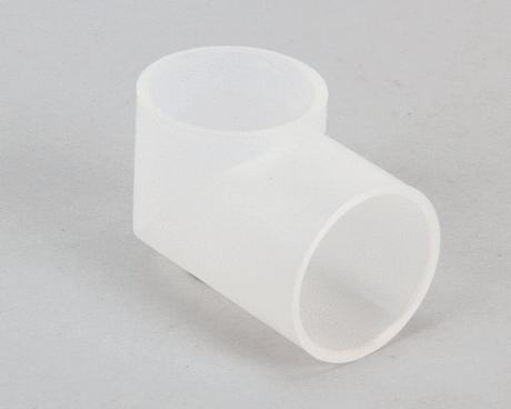 GRINDMASTER CECILWARE PARTS Grindmaster Cecilware CD70AL Chute Short - Gb/Java - SKU GMCD70AL