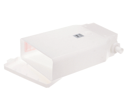 GRINDMASTER CECILWARE PARTS Grindmaster Cecilware CD98AL Hopper Assembly W/ COVER-4 Lb-Coff - SKU GMCD98AL