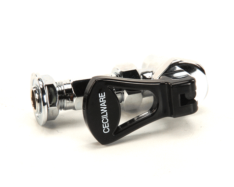 GRINDMASTER CECILWARE PARTS Grindmaster Cecilware D022Q Faucet/Shank Assembly W/Shield Base &amp; - SKU GMD022Q