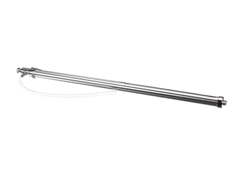 GRINDMASTER CECILWARE PARTS Grindmaster Cecilware D031AL Gauge Shield 14 1/2 - ME10GN Spar - SKU GMD031AL