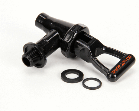 GRINDMASTER CECILWARE PARTS Grindmaster Cecilware D037AL Faucet Assembly Plastic - Tb - SKU GMD037AL
