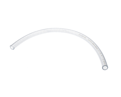 GRINDMASTER CECILWARE PARTS Grindmaster Cecilware DRAINHOSE Polyspring Drain Hose - 5/8 (Per Foot) - SKU GMDRAINHOSE
