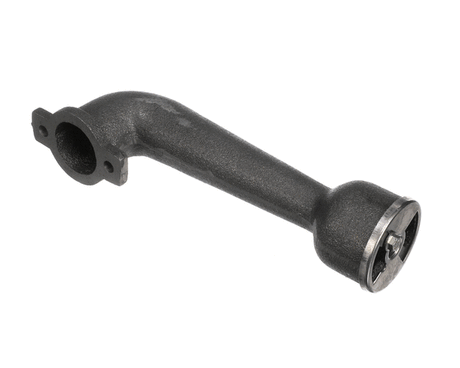 GRINDMASTER CECILWARE PARTS Grindmaster Cecilware F025A Venturi Small Cast Iron-Hdb - SKU GMF025A