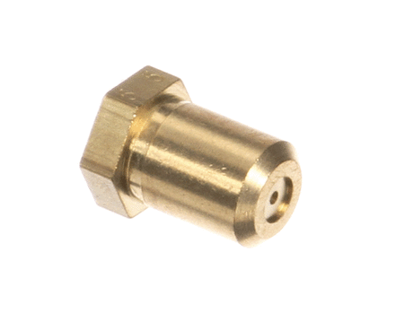 GRINDMASTER CECILWARE PARTS Grindmaster Cecilware F168A Orifice #55 (Lp) .052 Brass - SKU GMF168A