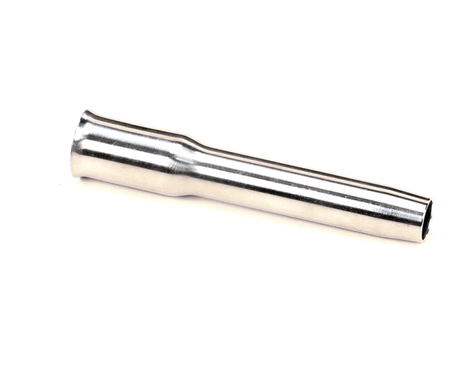 GRINDMASTER CECILWARE PARTS Grindmaster Cecilware H458AL Nozzle S/S 4 Long W/Flare-Gb/D - SKU GMH458AL