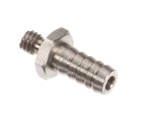 GRINDMASTER CECILWARE PARTS Grindmaster Cecilware K436AL Barb S/S 1/4 X12-4914 Spare Pa - SKU GMK436AL