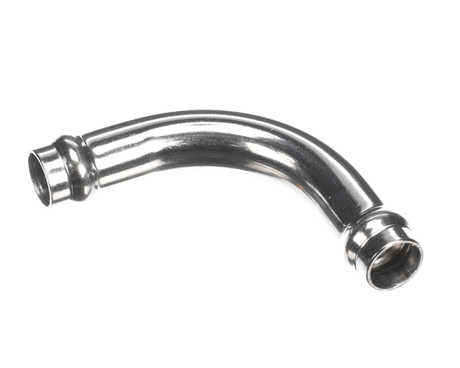 GRINDMASTER CECILWARE PARTS Grindmaster Cecilware K525AL Elbow 1/2 90 T-304 SS - Gb/Ur - SKU GMK525AL