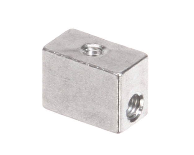 GRINDMASTER CECILWARE PARTS Grindmaster Cecilware K808A Retainer Mounting Block S/S - - SKU GMK808A